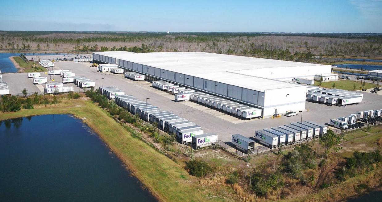 FedEx Ground Prosser